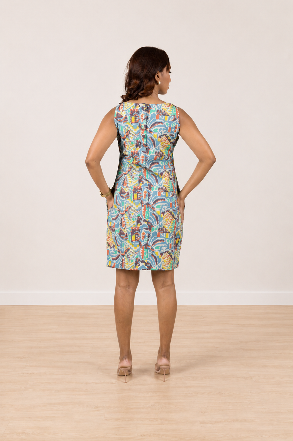 Pomelo Dress