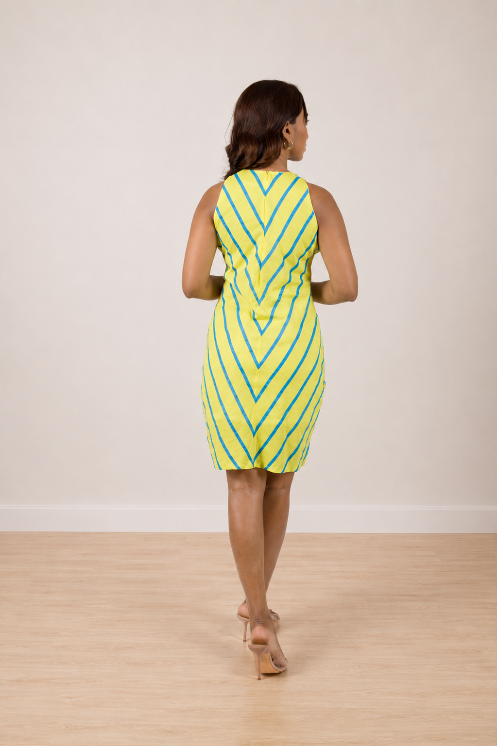 Chevron Dress