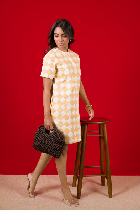 Honeycomb Dress